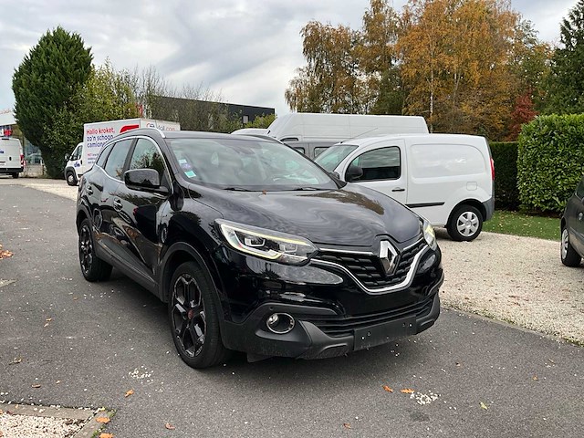 2016 renault kadjar personenauto - afbeelding 23 van  50
