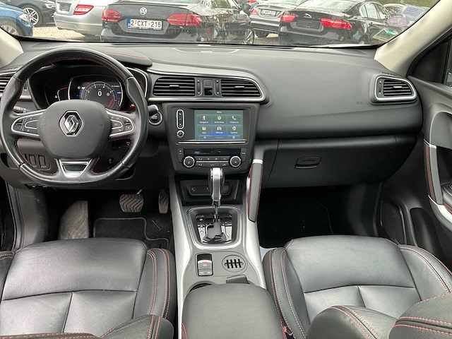 2016 renault kadjar personenauto - afbeelding 35 van  50