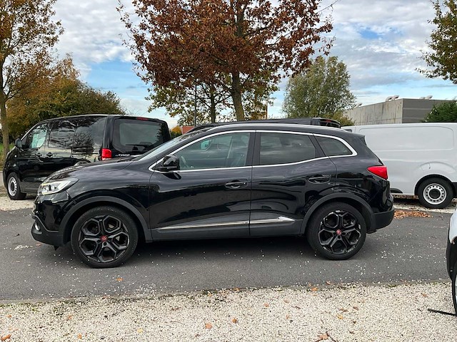 2016 renault kadjar personenauto - afbeelding 49 van  50