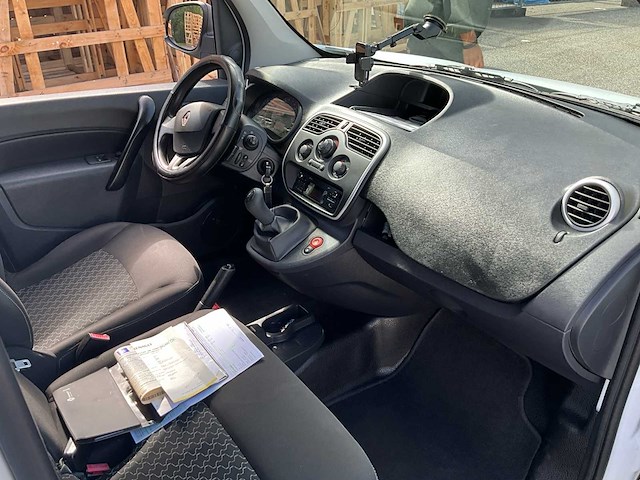 2016 renault kangoo - afbeelding 32 van  42
