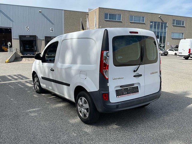 2016 renault kangoo - afbeelding 34 van  42