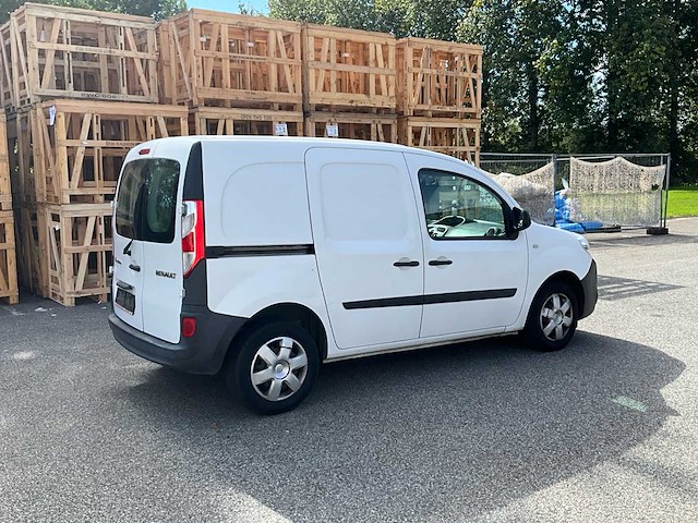 2016 renault kangoo - afbeelding 41 van  42