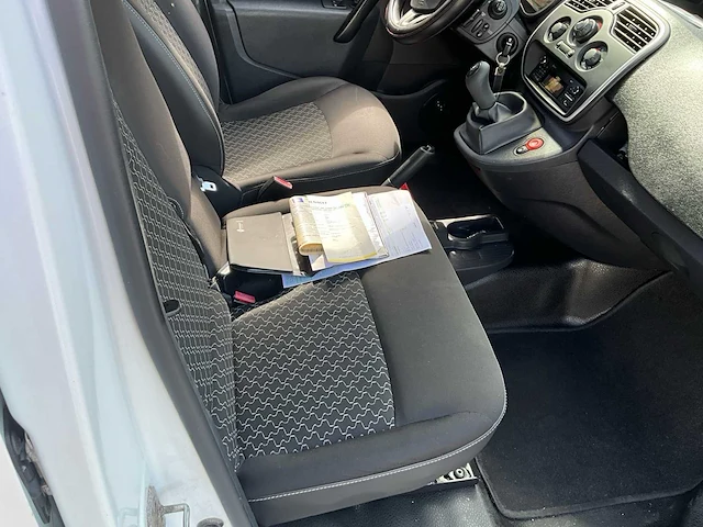 2016 renault kangoo - afbeelding 32 van  42