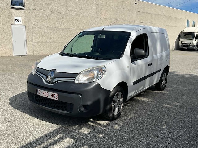 2016 renault kangoo - afbeelding 1 van  42