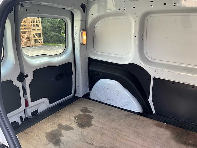 2016 renault kangoo - afbeelding 29 van  42