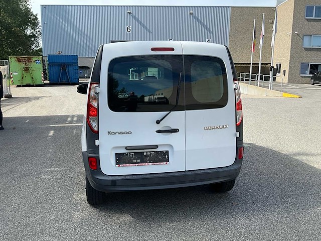 2016 renault kangoo - afbeelding 39 van  42