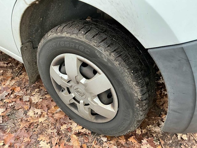 2016 renault master bedrijfswagen - afbeelding 2 van  38