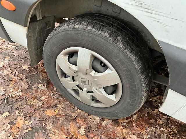 2016 renault master bedrijfswagen - afbeelding 3 van  38