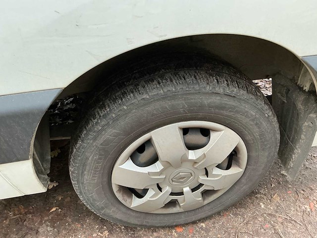 2016 renault master bedrijfswagen - afbeelding 4 van  38