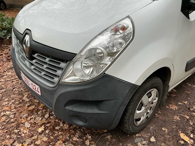 2016 renault master bedrijfswagen - afbeelding 5 van  38