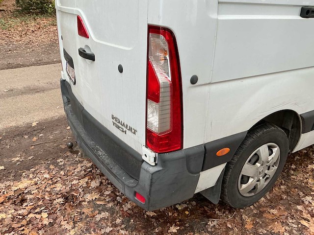 2016 renault master bedrijfswagen - afbeelding 7 van  38