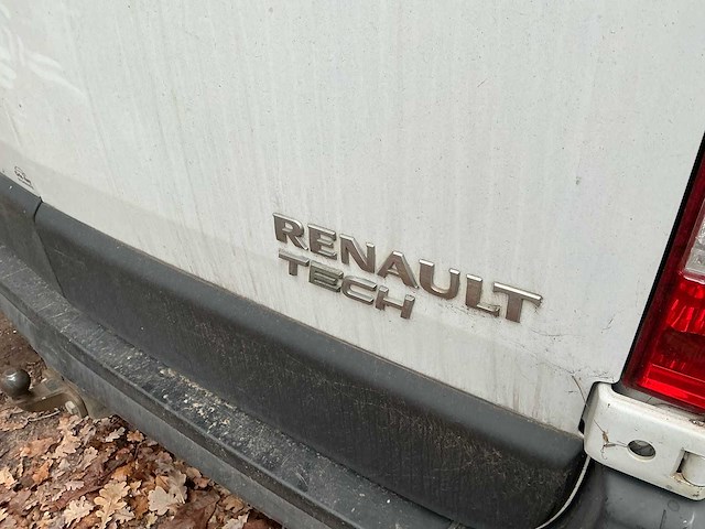 2016 renault master bedrijfswagen - afbeelding 9 van  38