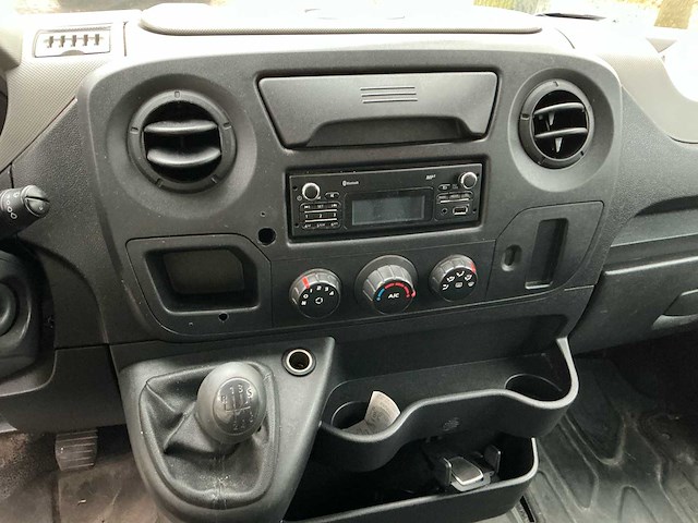 2016 renault master bedrijfswagen - afbeelding 13 van  38