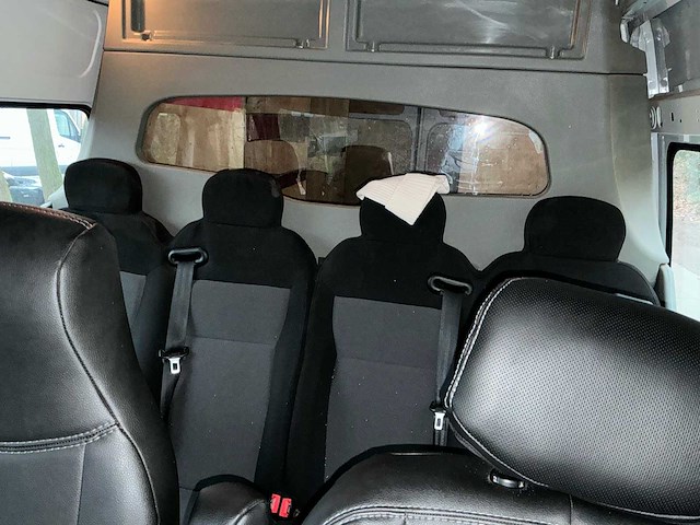 2016 renault master bedrijfswagen - afbeelding 16 van  38