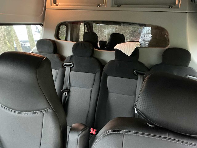 2016 renault master bedrijfswagen - afbeelding 17 van  38