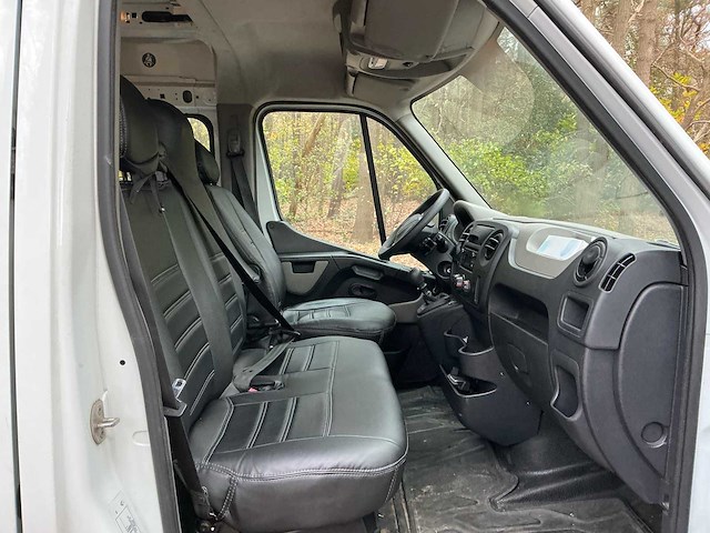 2016 renault master bedrijfswagen - afbeelding 18 van  38