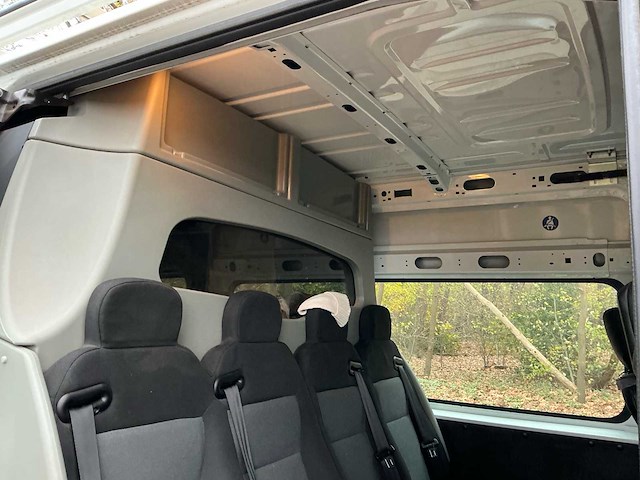 2016 renault master bedrijfswagen - afbeelding 20 van  38