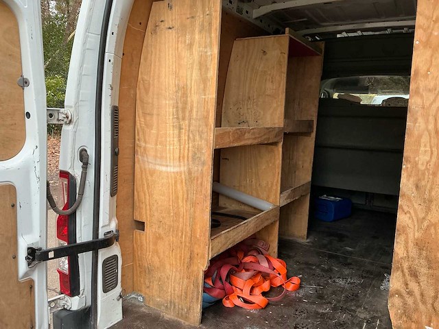 2016 renault master bedrijfswagen - afbeelding 22 van  38