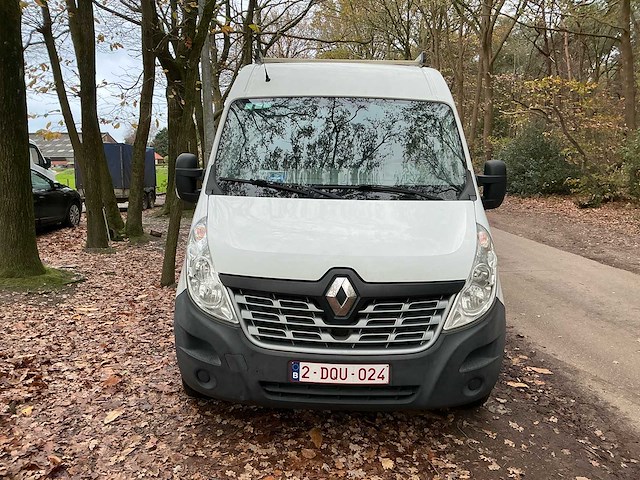2016 renault master bedrijfswagen - afbeelding 12 van  38