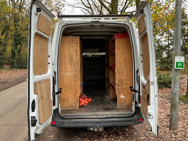 2016 renault master bedrijfswagen - afbeelding 25 van  38