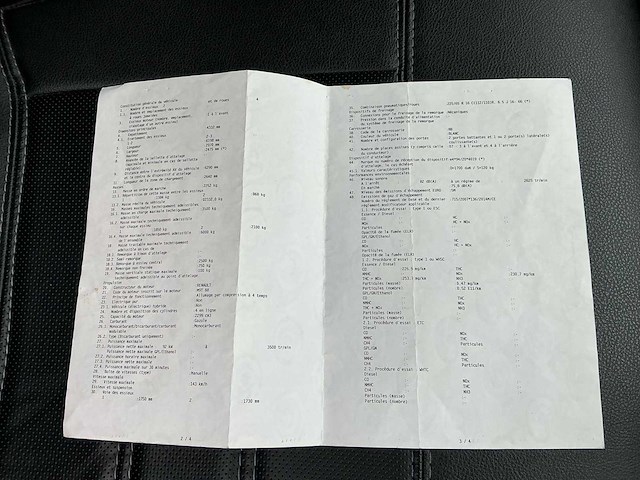 2016 renault master bedrijfswagen - afbeelding 28 van  38