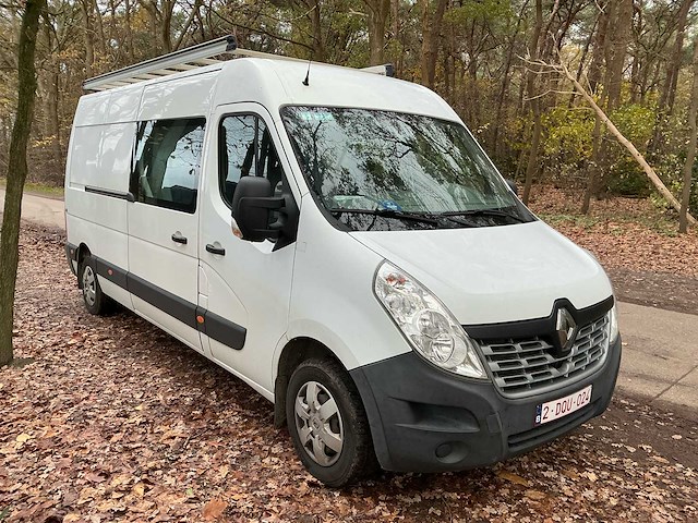 2016 renault master bedrijfswagen - afbeelding 23 van  38