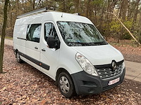 2016 renault master bedrijfswagen - afbeelding 23 van  38