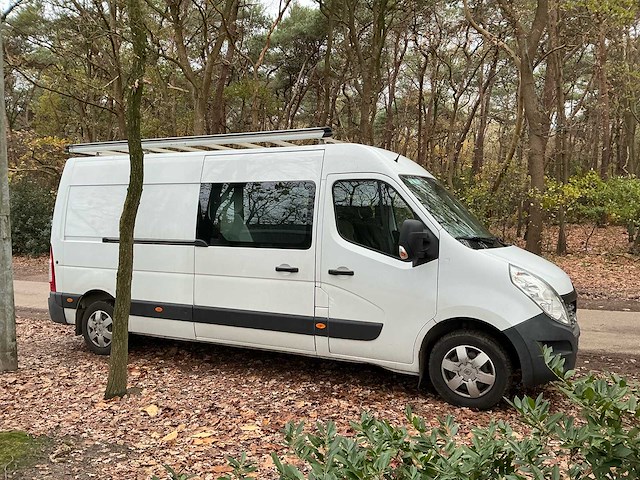 2016 renault master bedrijfswagen - afbeelding 33 van  38