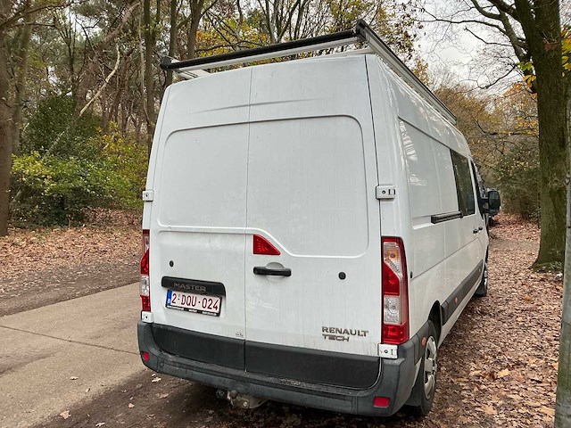 2016 renault master bedrijfswagen - afbeelding 34 van  38