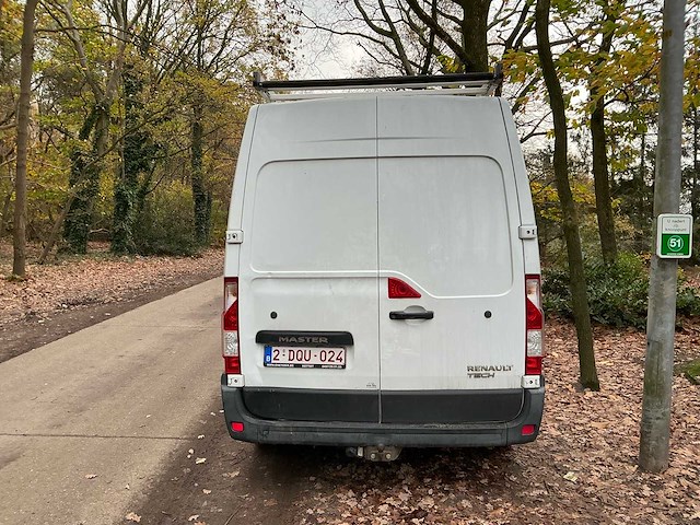 2016 renault master bedrijfswagen - afbeelding 35 van  38