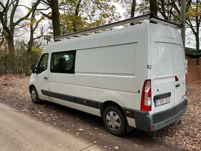 2016 renault master bedrijfswagen - afbeelding 36 van  38