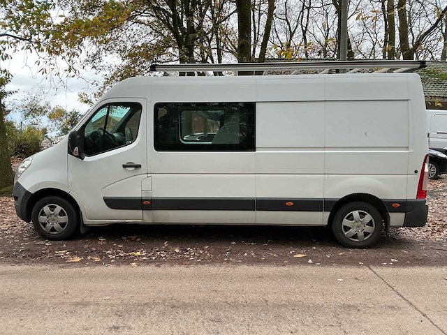 2016 renault master bedrijfswagen - afbeelding 37 van  38