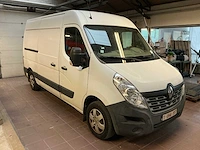 2016 renault master lichte vracht bedrijfswagen - afbeelding 12 van  22