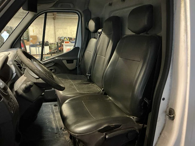 2016 renault master lichte vracht bedrijfswagen - afbeelding 19 van  22