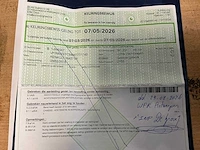2016 renault master lichte vracht bedrijfswagen - afbeelding 10 van  22