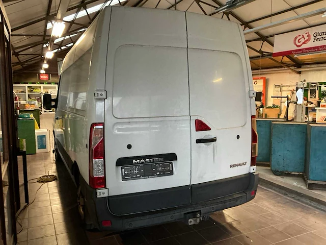 2016 renault master lichte vracht bedrijfswagen - afbeelding 17 van  22