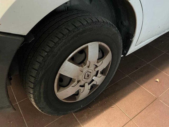 2016 renault master lichte vracht bedrijfswagen - afbeelding 18 van  22