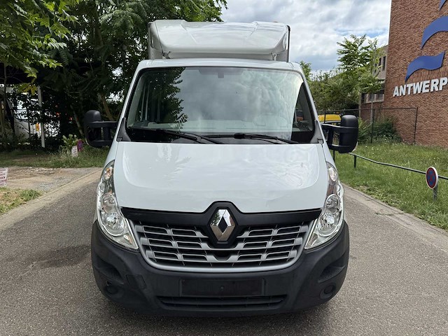 2016 renault master van - afbeelding 2 van  18