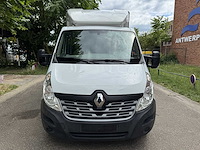 2016 renault master van - afbeelding 2 van  18