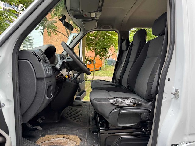 2016 renault master van - afbeelding 3 van  18