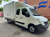 2016 renault master van - afbeelding 17 van  18