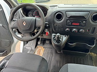 2016 renault master van - afbeelding 4 van  18