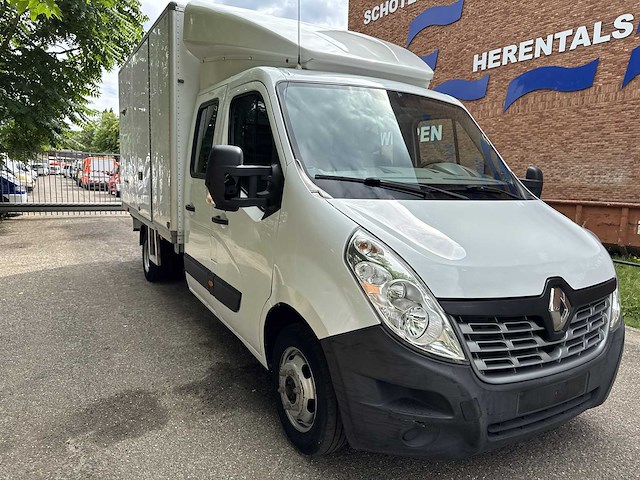 2016 renault master van - afbeelding 18 van  18