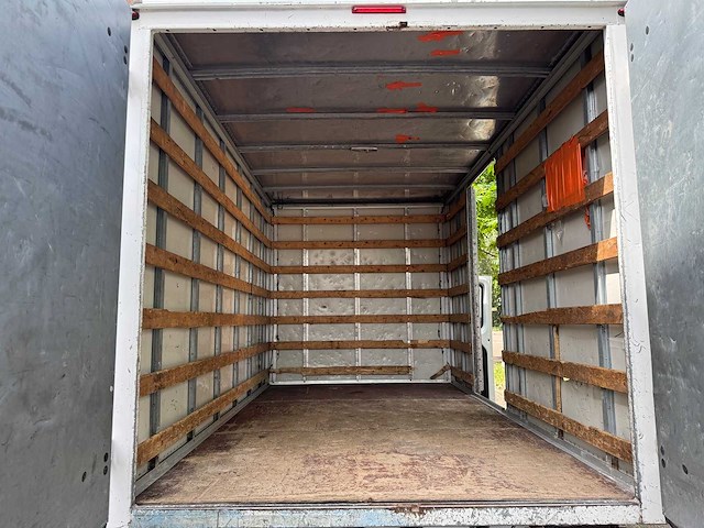 2016 renault master van - afbeelding 4 van  9