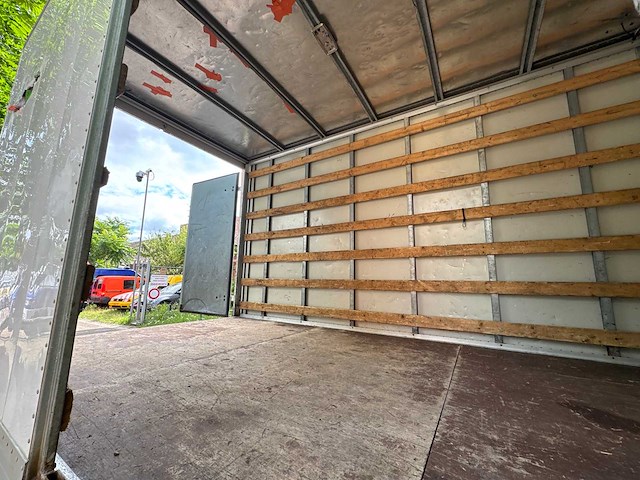 2016 renault master van - afbeelding 15 van  18