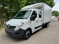 2016 renault master van