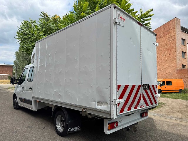 2016 renault master van - afbeelding 3 van  18