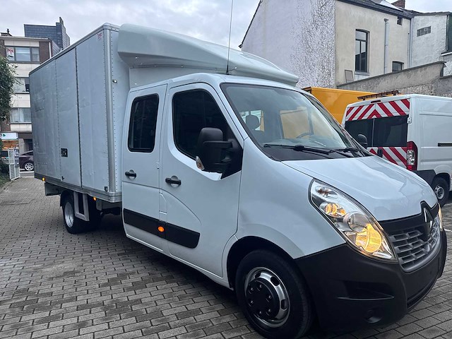 2016 renault master - afbeelding 7 van  9