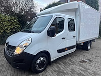 2016 renault master - afbeelding 1 van  9