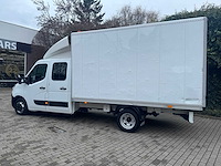 2016 renault master - afbeelding 2 van  9